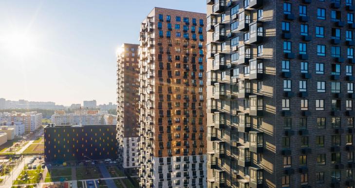 фото ЖК "Орловский Парк" Санкт-Петербург (СПб) - 1